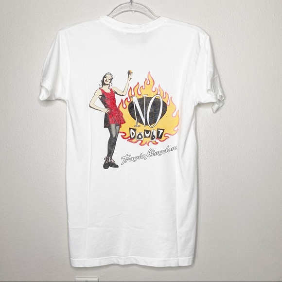 Daydreamer No Doubt Tee Shirt - Picture 3 of 5